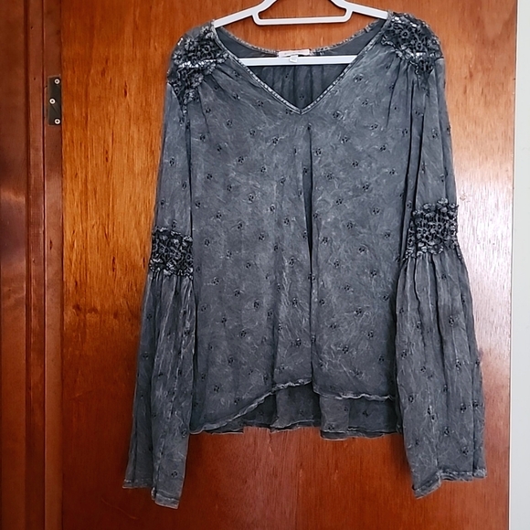 Anthropologie Tops - Eri & Ali Anthropologie boho top